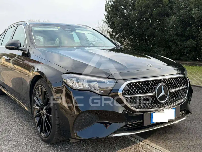 2023 Mercedes Benz E 220