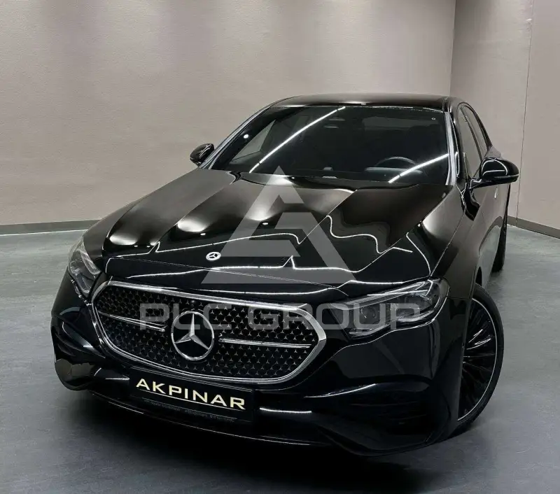 2023 Mercedes Benz E 220