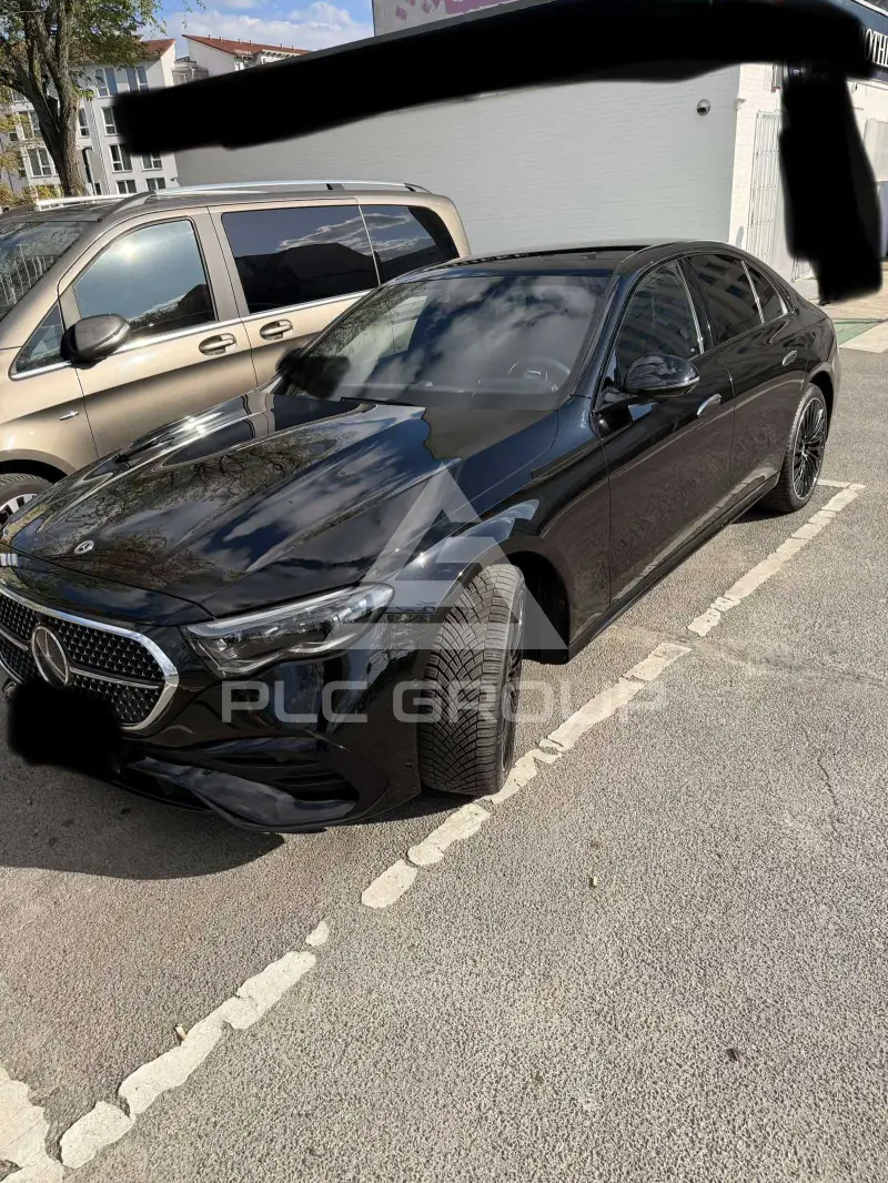 2023 Mercedes Benz E 220