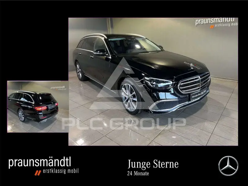 2023 Mercedes Benz E 220