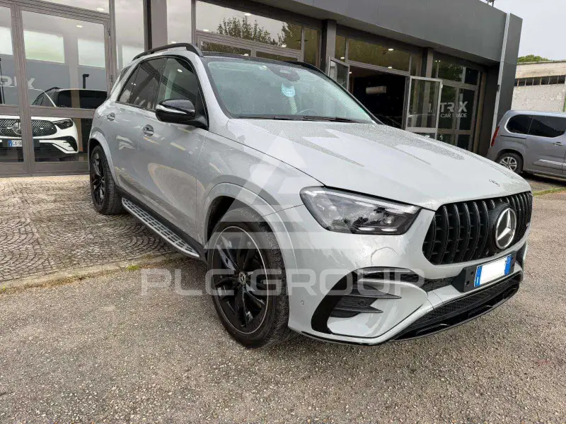 2023 Mercedes Benz GLE 450