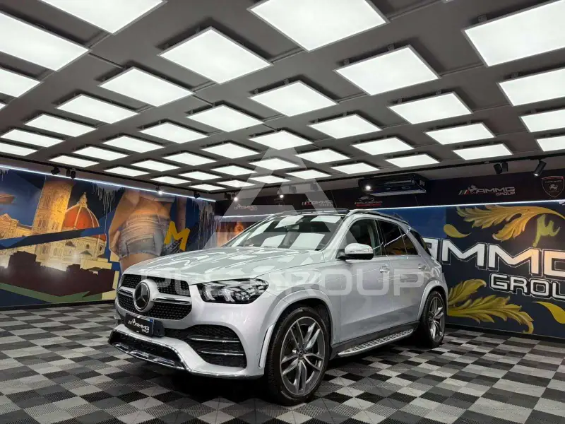 2020 Mercedes Benz GLE 450