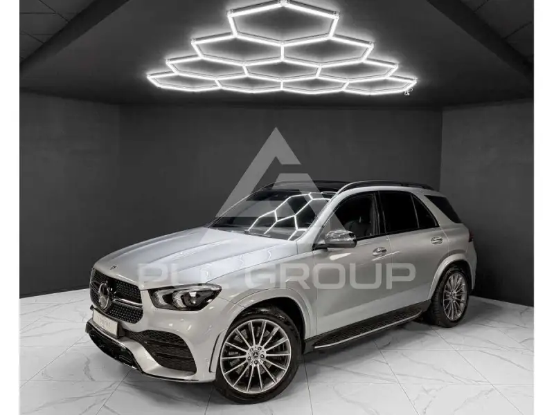 2023 Mercedes Benz GLE 450