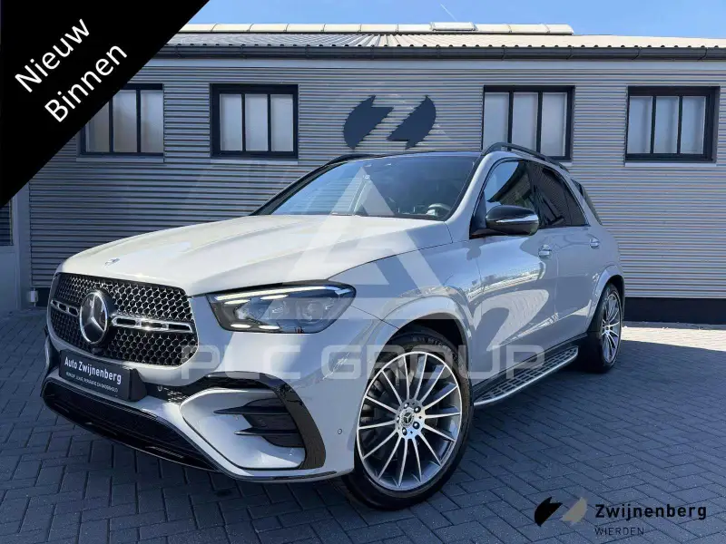2023 Mercedes Benz GLE 450