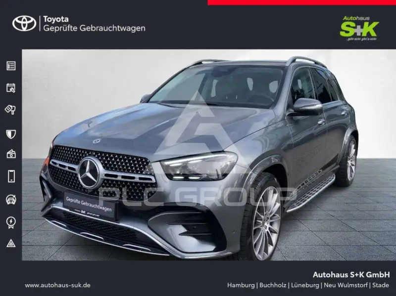 2023 Mercedes Benz GLE 450