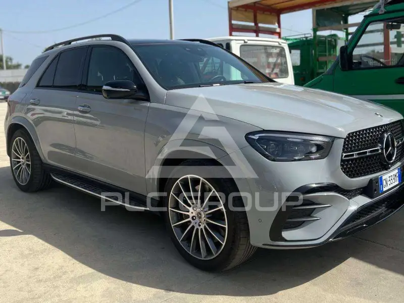 2023 Mercedes Benz GLE 450