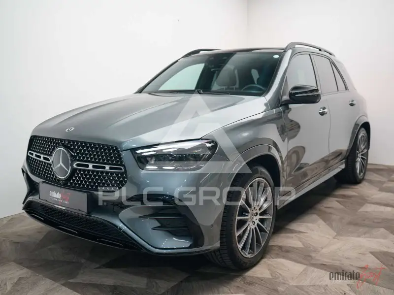 2023 Mercedes Benz GLE 450