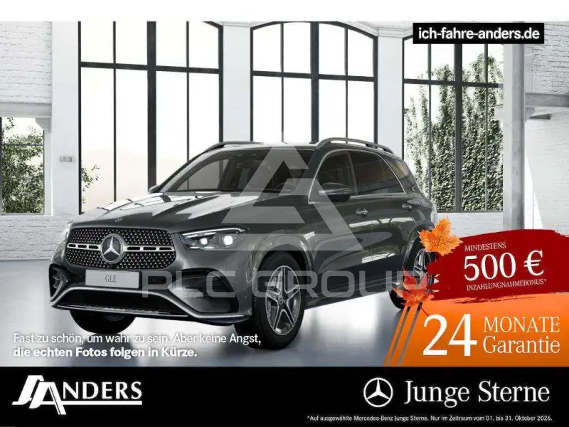 2023 Mercedes Benz GLE 450