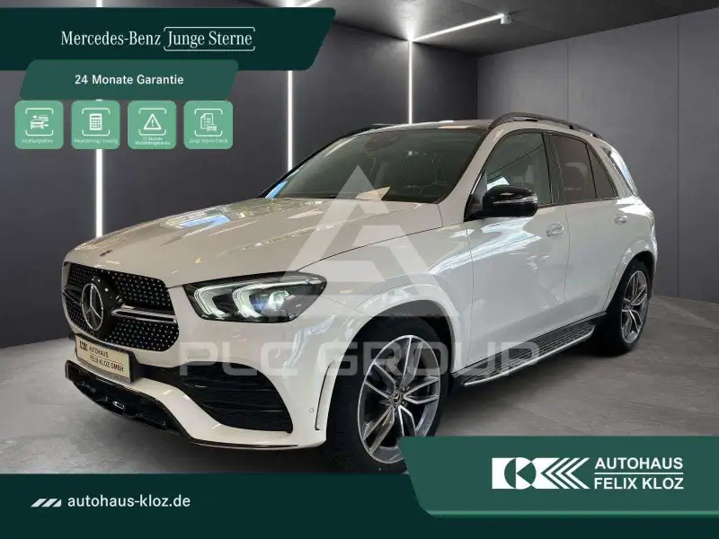 2023 Mercedes Benz GLE 450