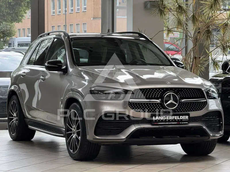 2023 Mercedes Benz GLE 450