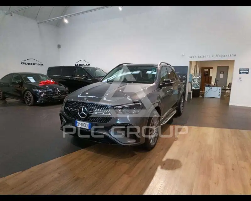 2023 Mercedes Benz GLE 450