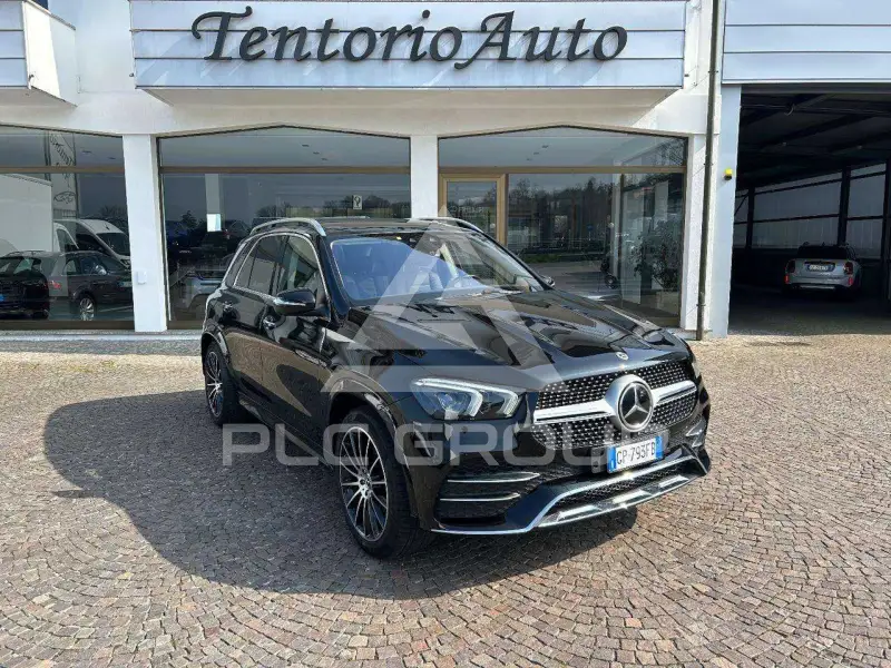 2023 Mercedes Benz GLE 450