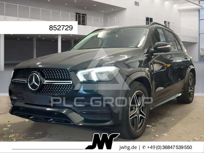 2023 Mercedes Benz GLE 450