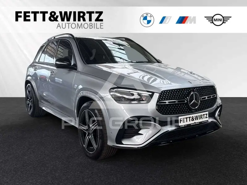 2023 Mercedes Benz GLE 450