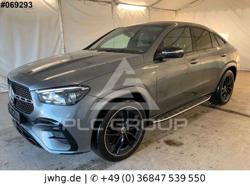 2023 Mercedes Benz GLE 450