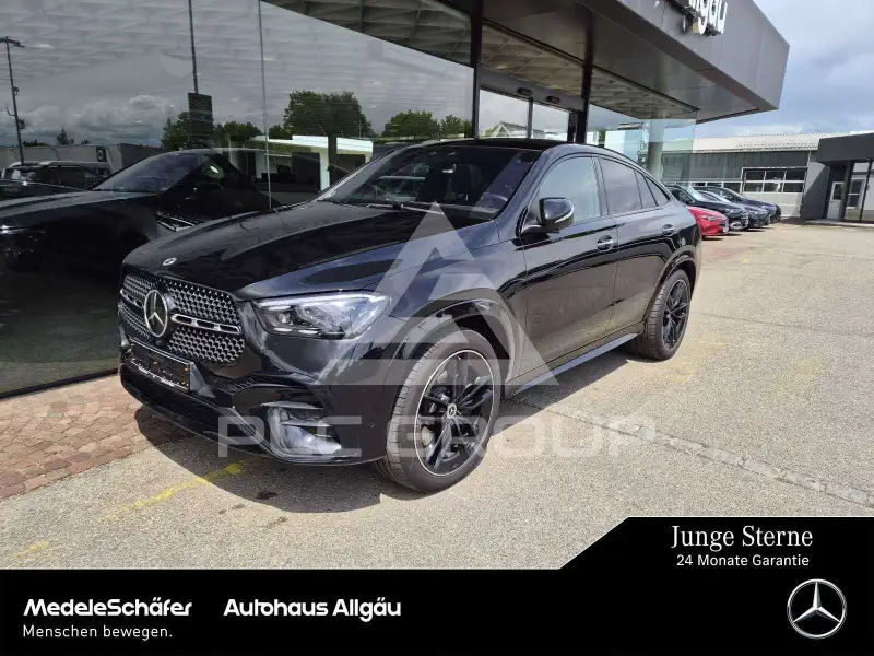2023 Mercedes Benz GLE 450
