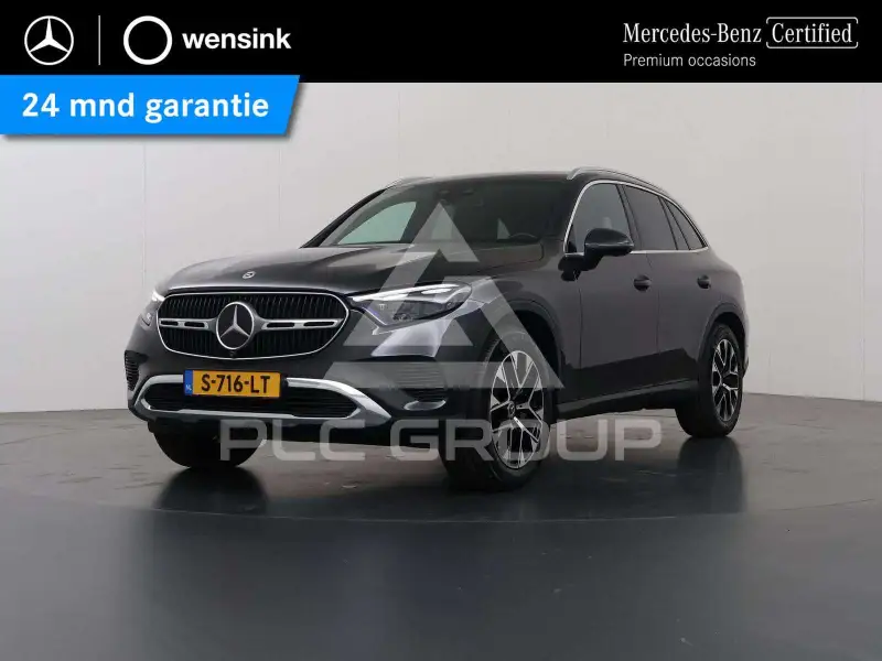 2023 Mercedes Benz GLC 200