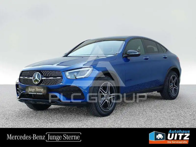 2023 Mercedes Benz GLC 200