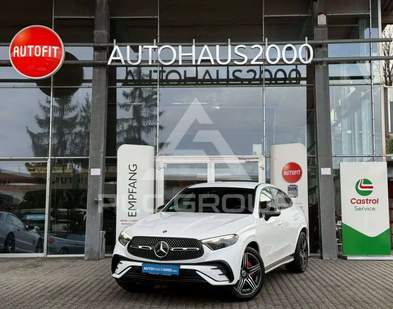 2023 Mercedes Benz GLC 200