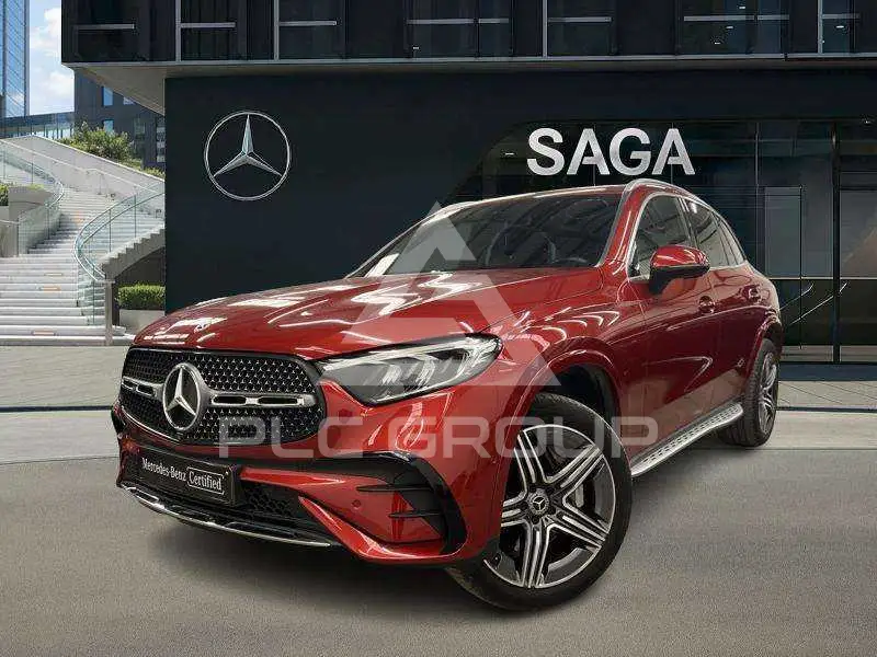 2023 Mercedes Benz GLC 200