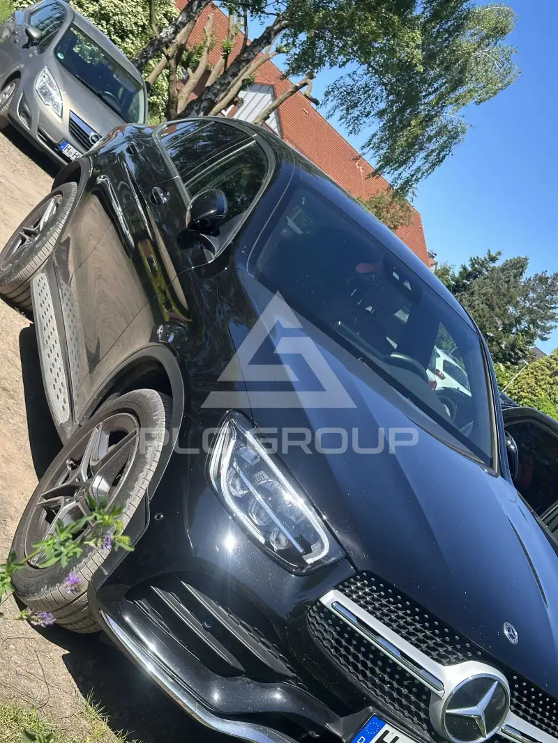 2023 Mercedes Benz GLC 200