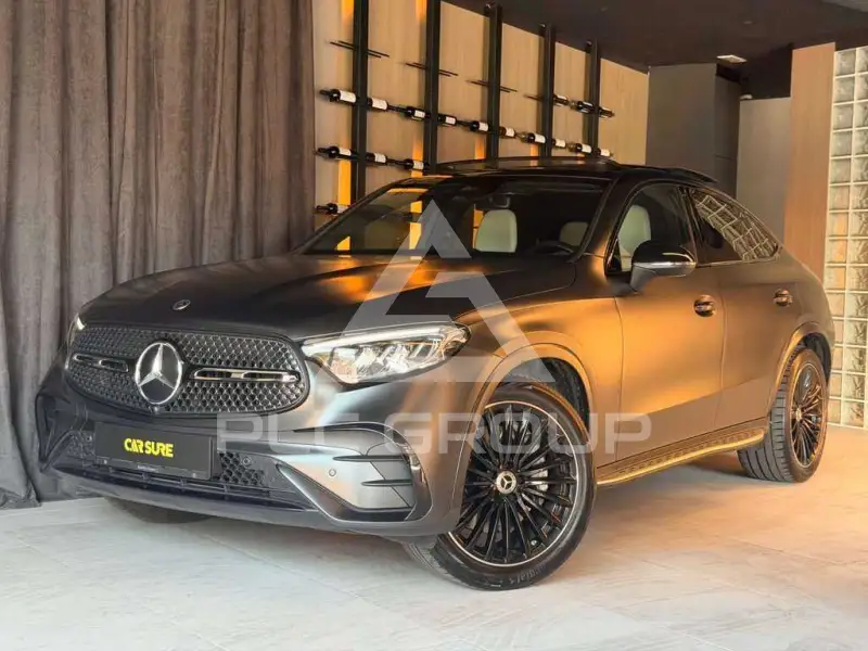 2023 Mercedes Benz GLC 200