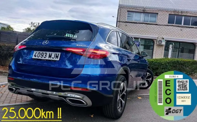 2023 Mercedes Benz GLC 200