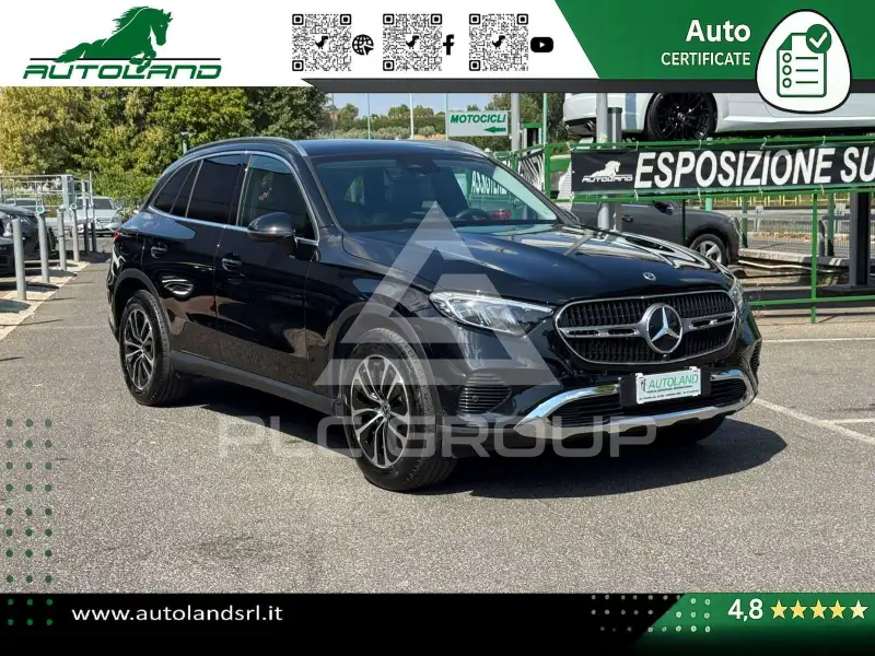 2023 Mercedes Benz GLC 200