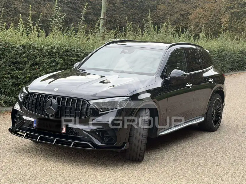 2023 Mercedes Benz GLC 200