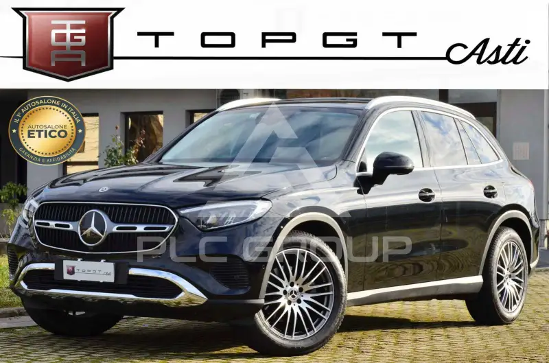 2023 Mercedes Benz GLC 200