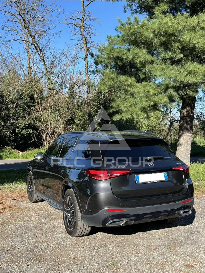 2023 Mercedes Benz GLC 200