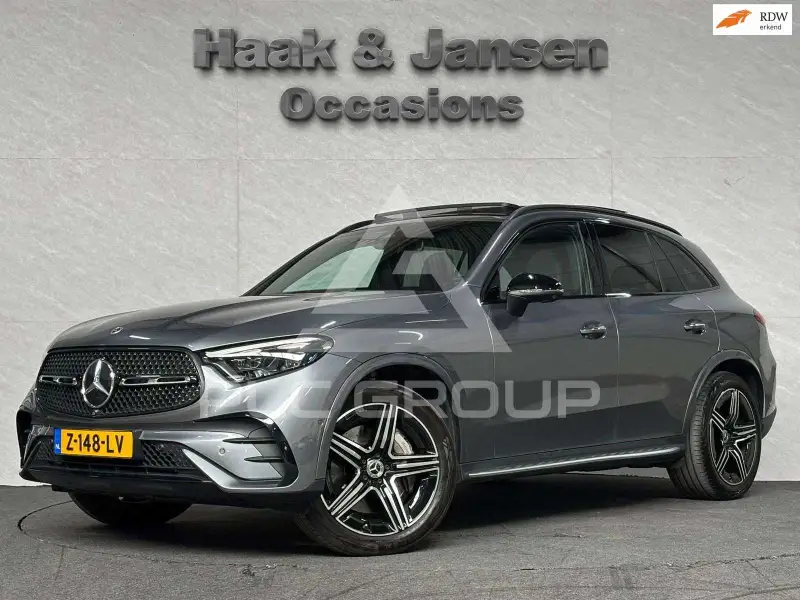 2023 Mercedes Benz GLC 200