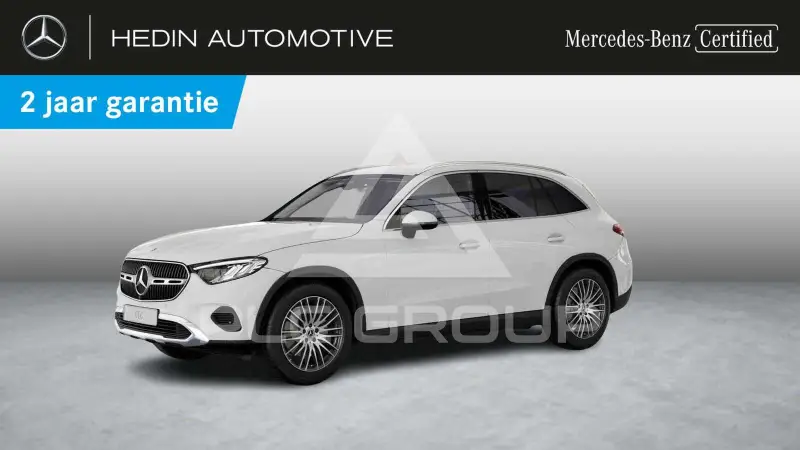 2023 Mercedes Benz GLC 200