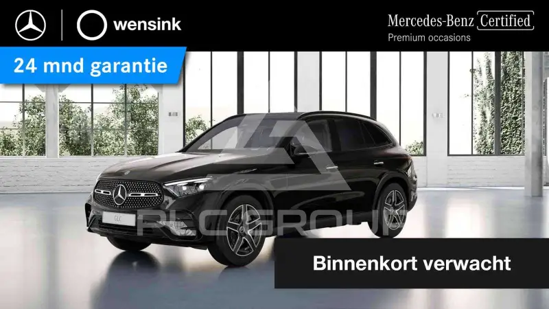 2023 Mercedes Benz GLC 200