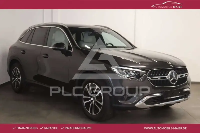 2023 Mercedes Benz GLC 200