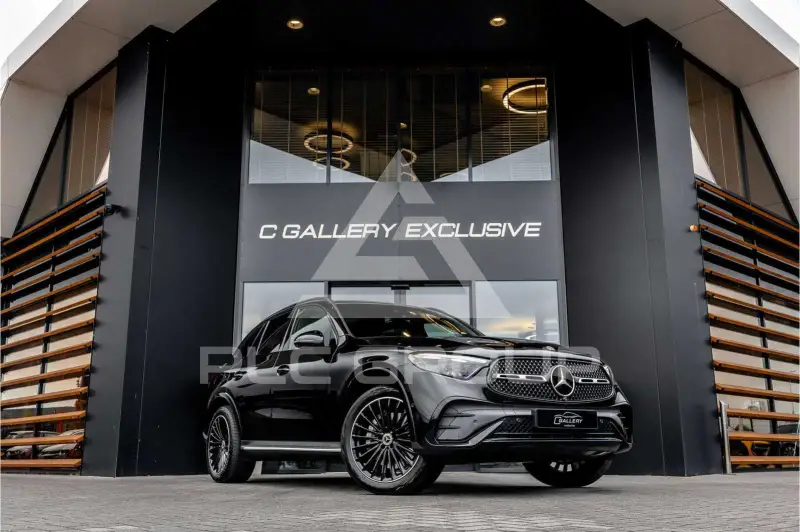 2023 Mercedes Benz GLC 200