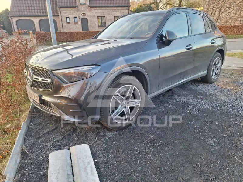 2023 Mercedes Benz GLC 200