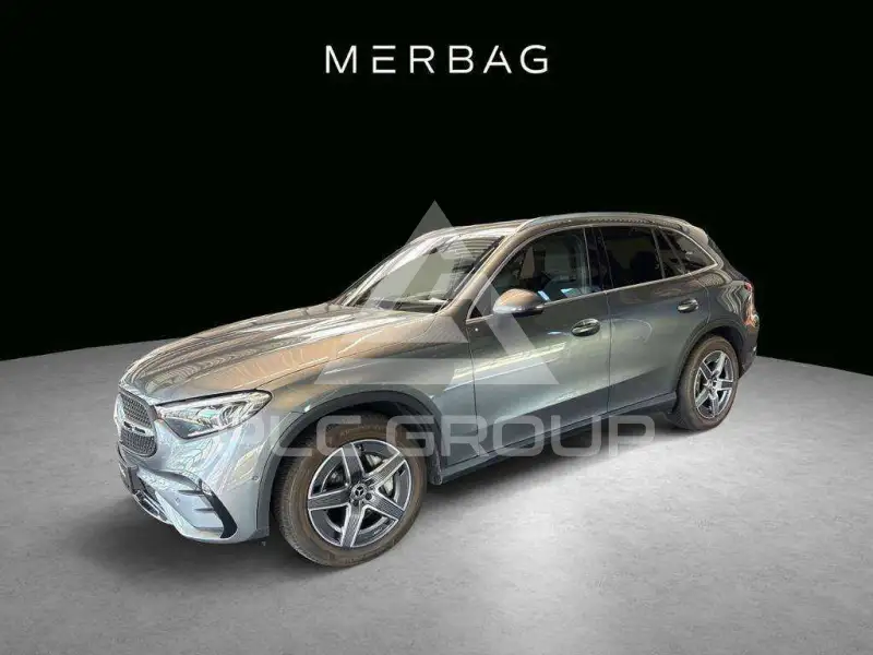2023 Mercedes Benz GLC 200