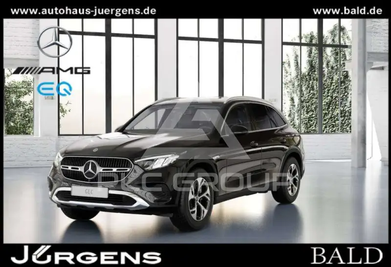 2023 Mercedes Benz GLC 200