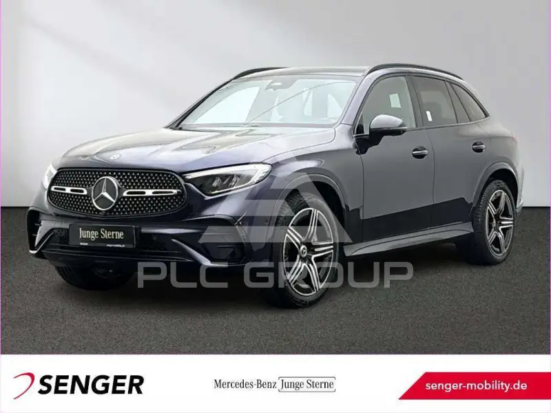 2023 Mercedes Benz GLC 200