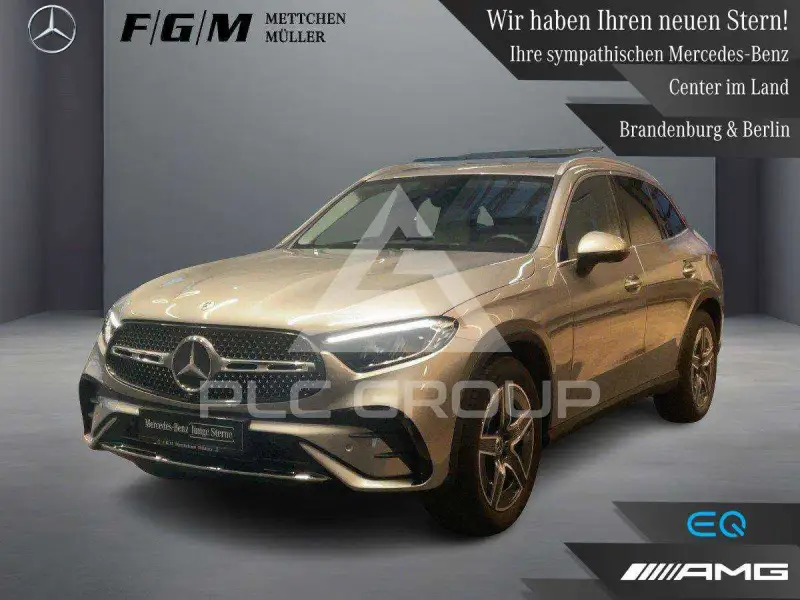 2023 Mercedes Benz GLC 200