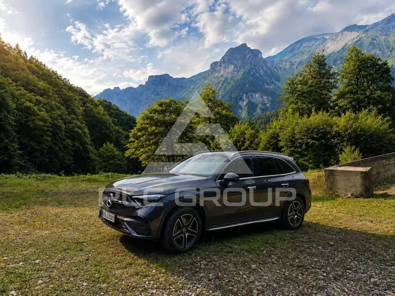 2023 Mercedes Benz GLC 200
