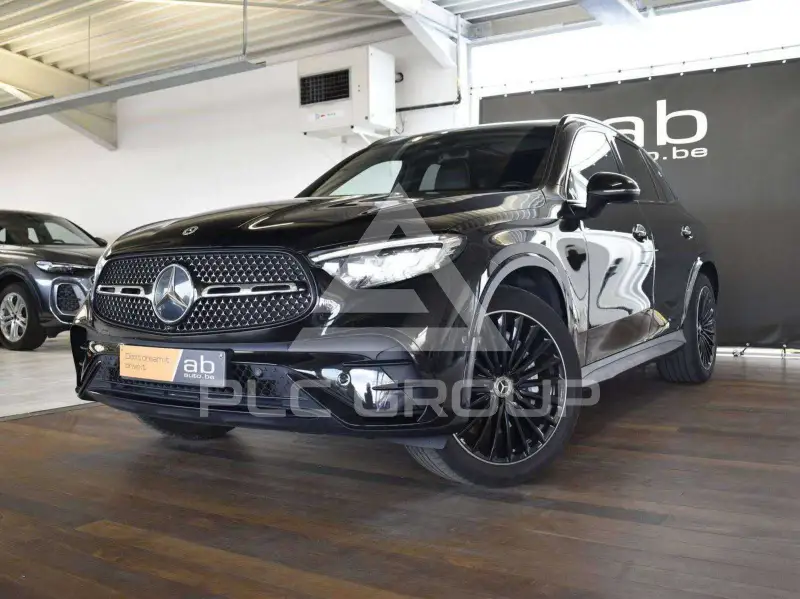 2023 Mercedes Benz GLC 200