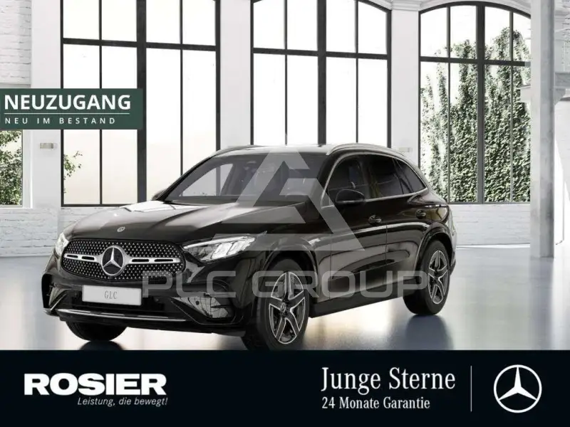2023 Mercedes Benz GLC 200