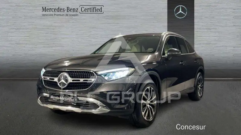 2023 Mercedes Benz GLC 200