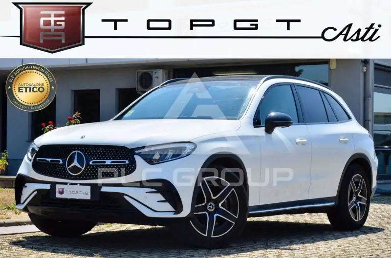 2023 Mercedes Benz GLC 200
