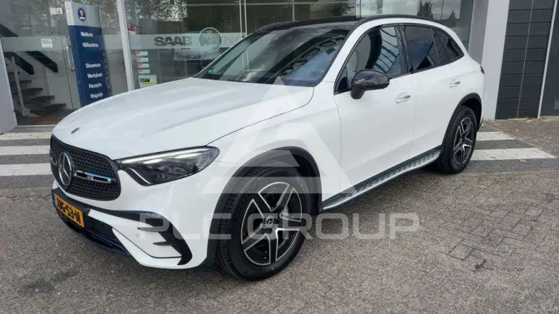 2023 Mercedes Benz GLC 200