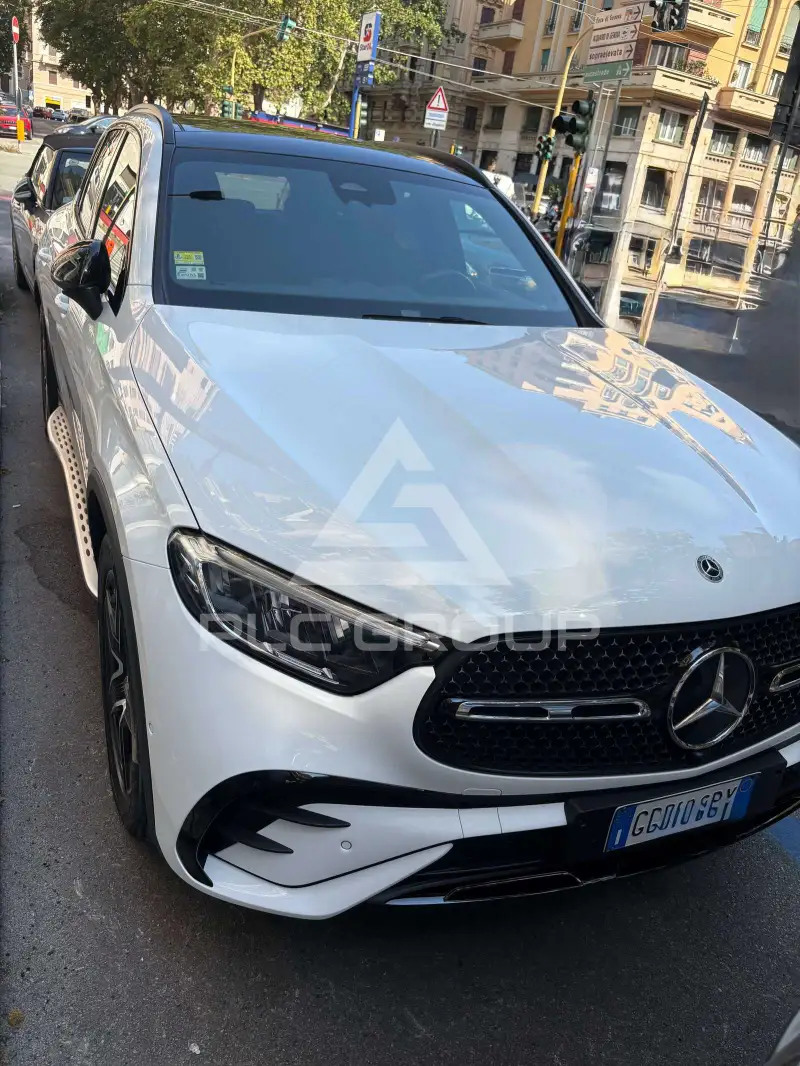 2023 Mercedes Benz GLC 200