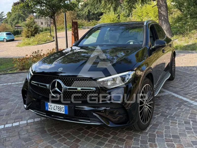 2023 Mercedes Benz GLC 200