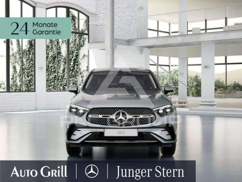 2023 Mercedes Benz GLC 200